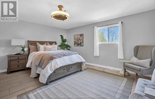 1408 Mickaila Crescent, Tecumseh, ON - Indoor Photo Showing Bedroom