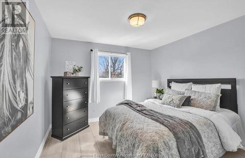 1408 Mickaila Crescent, Tecumseh, ON - Indoor Photo Showing Bedroom