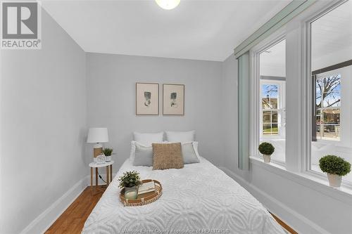 383 Newbury Street, Windsor, ON - Indoor Photo Showing Bedroom
