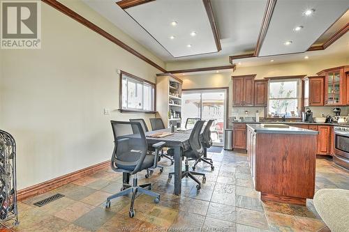 1472 Everts Avenue, Windsor, ON - Indoor Photo Showing Kitchen