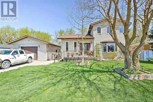1472 Everts Avenue, Windsor, ON - Outdoor