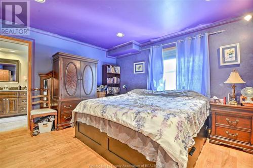 1472 Everts Avenue, Windsor, ON - Indoor Photo Showing Bedroom