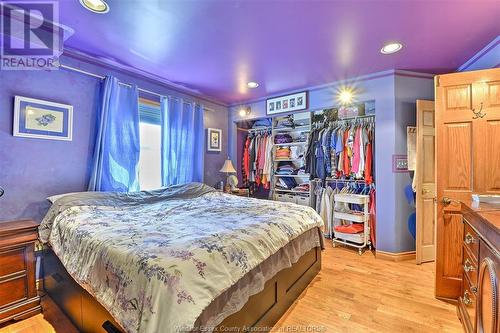 1472 Everts Avenue, Windsor, ON - Indoor Photo Showing Bedroom