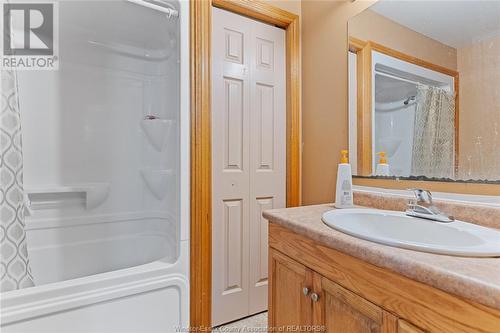 1453 Meridian Street, Windsor, ON - Indoor Photo Showing Bathroom