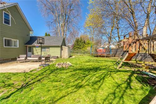 241 Forest Street W, Dunnville, ON - Outdoor