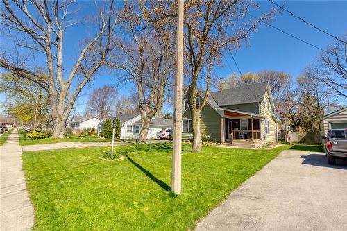 241 Forest Street W, Dunnville, ON - Outdoor