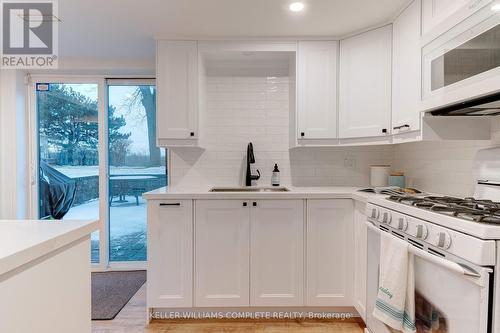 80 Albion Falls Boulevard, Hamilton, ON - Indoor Photo Showing Kitchen