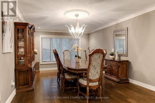 80 Albion Falls Boulevard, Hamilton, ON - Indoor Photo Showing Dining Room