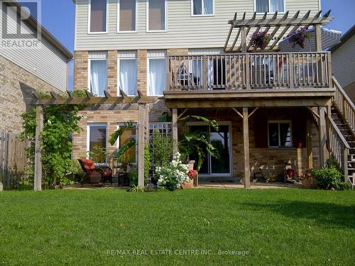 173 Clair Road W, Guelph, ON - Outdoor With Deck Patio Veranda