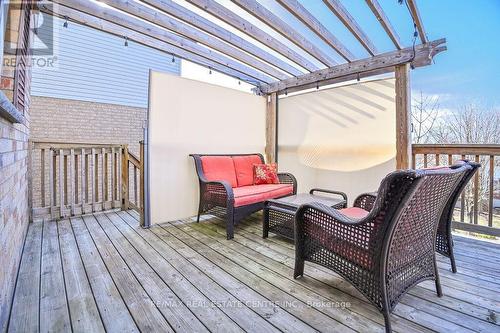 173 Clair Road W, Guelph, ON - Outdoor With Deck Patio Veranda With Exterior