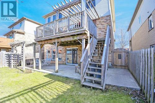 173 Clair Rd W, Guelph, ON - Outdoor With Deck Patio Veranda