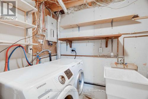 17 - 1200 Cheapside Street, London, ON - Indoor Photo Showing Laundry Room