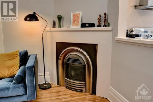 274 Holmwood Avenue, Ottawa, ON - Indoor With Fireplace