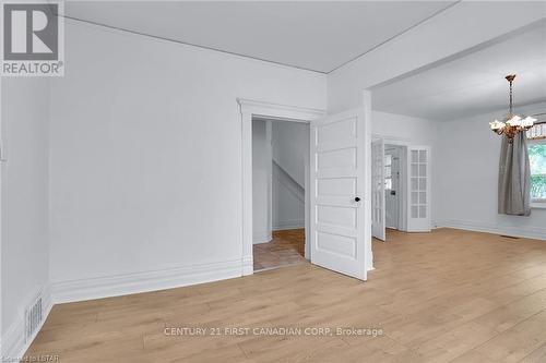 140 Central Avenue, London, ON - Indoor Photo Showing Other Room