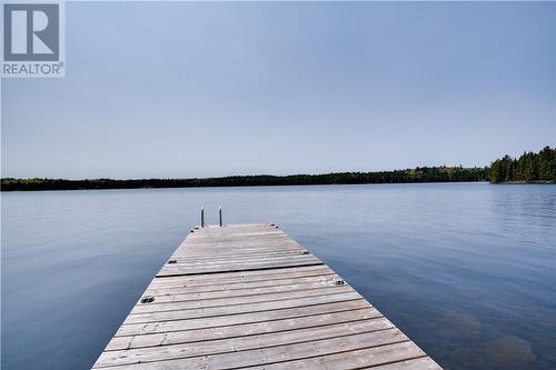 Pcl 26833 Ashigami Lake Island, Wahnapitae, ON - Outdoor With Body Of Water With View