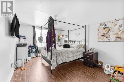242 Hamilton Street, Hawkesbury, ON - Indoor Photo Showing Bedroom