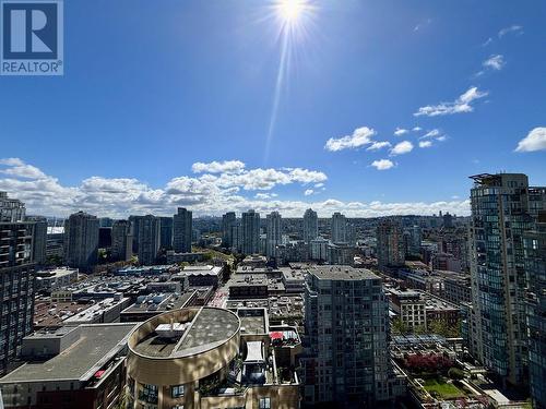 1111 Richards Street, Vancouver, BC - Outdoor With View