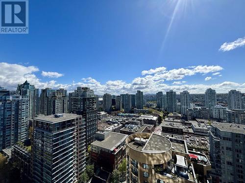 1111 Richards Street, Vancouver, BC - Outdoor With View