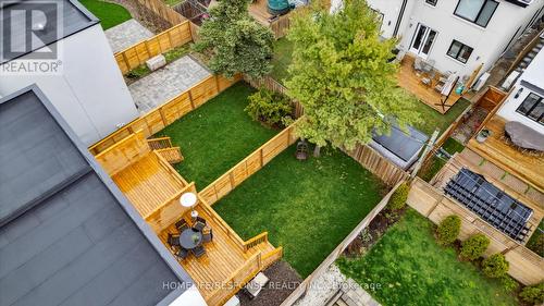 67 Forest Avenue, Mississauga, ON - Outdoor