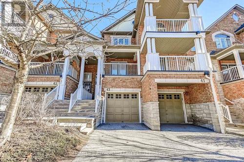 #43 -601 Shoreline Dr, Mississauga, ON - Outdoor With Balcony With Facade