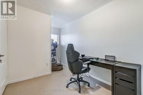 #43 -601 Shoreline Dr, Mississauga, ON - Indoor Photo Showing Office