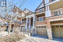 #43 -601 Shoreline Dr, Mississauga, ON  - Outdoor With Balcony With Facade 