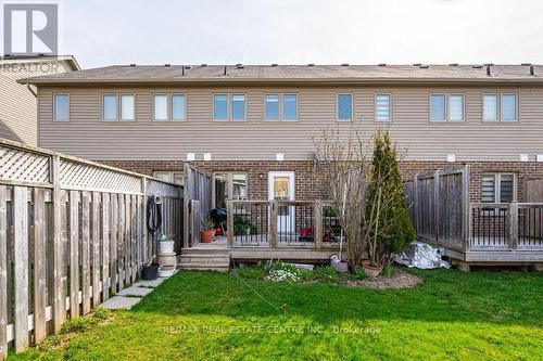 55 James Arnott Cres, Orangeville, ON - Outdoor With Deck Patio Veranda With Exterior