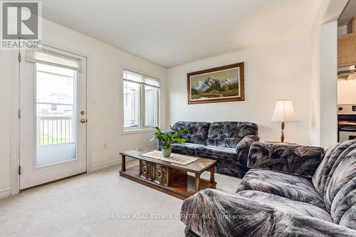 55 James Arnott Cres, Orangeville, ON - Indoor Photo Showing Living Room