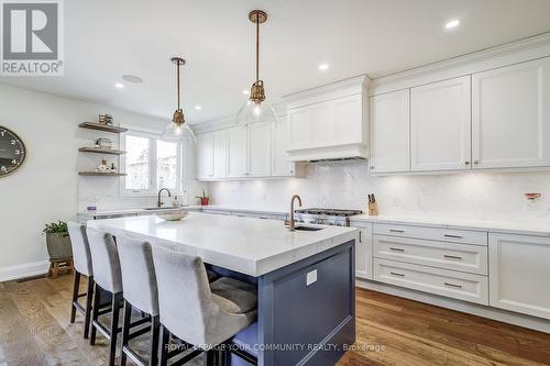 31 Chappel Hill Rd, Toronto, ON - Indoor Photo Showing Kitchen With Upgraded Kitchen