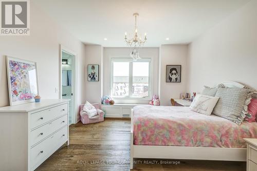 31 Chappel Hill Rd, Toronto, ON - Indoor Photo Showing Bedroom
