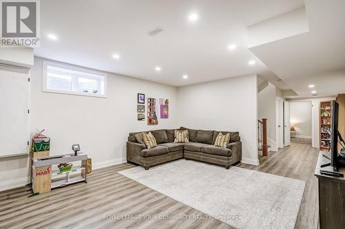 31 Chappel Hill Rd, Toronto, ON - Indoor Photo Showing Basement
