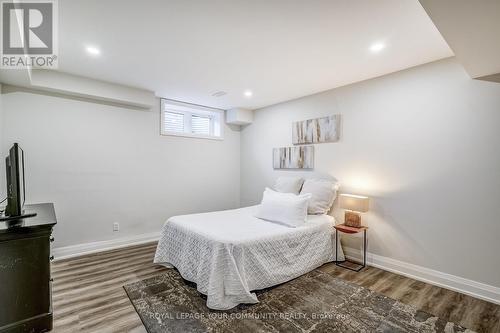 31 Chappel Hill Rd, Toronto, ON - Indoor Photo Showing Bedroom