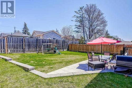 31 Chappel Hill Rd, Toronto, ON - Outdoor With Backyard