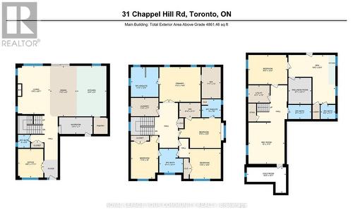 31 Chappel Hill Rd, Toronto, ON - Other