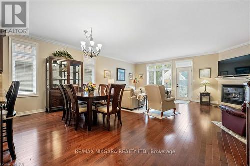 33 Hickory Avenue, Niagara-On-The-Lake, ON - Indoor With Fireplace