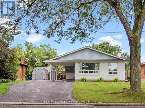 3327 Cattell Drive, Niagara Falls, ON - Outdoor