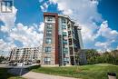 214 - 125 Shoreview Place, Hamilton, ON  - Outdoor With Balcony With Facade 