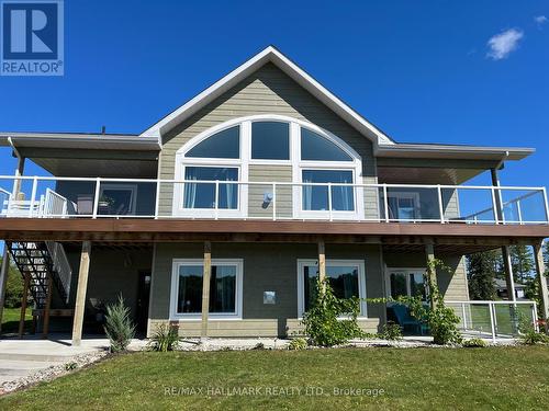 105 Willow Court, Rainy River, ON - Outdoor