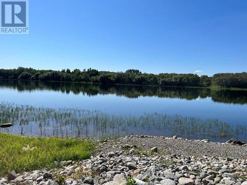 105 Willow Court, Rainy River, ON - Outdoor With Body Of Water With View