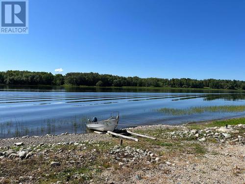 105 Willow Court, Rainy River, ON - Outdoor With Body Of Water With View
