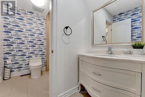 299 10Th Concession Rd E, Hamilton, ON - Indoor Photo Showing Bathroom