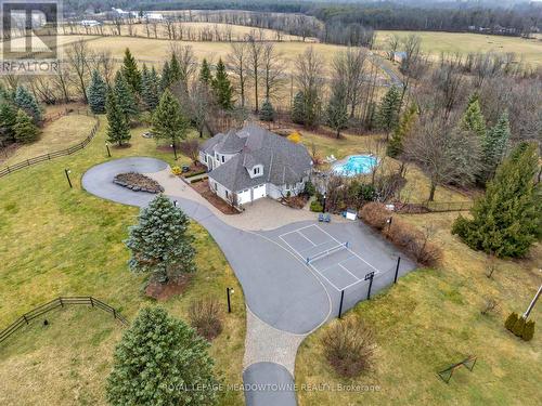299 10Th Concession Rd E, Hamilton, ON - Outdoor With View