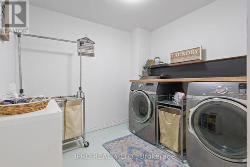 381 Cummings Crescent, Centre Wellington, ON - Indoor Photo Showing Laundry Room