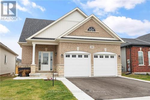 408 Hummel Crescent, Fort Erie, ON - Outdoor With Facade