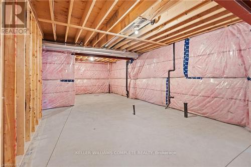 408 Hummel Cres, Fort Erie, ON - Indoor Photo Showing Basement
