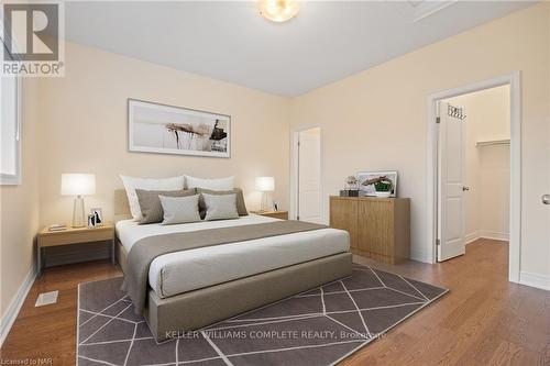 408 Hummel Cres, Fort Erie, ON - Indoor Photo Showing Bedroom