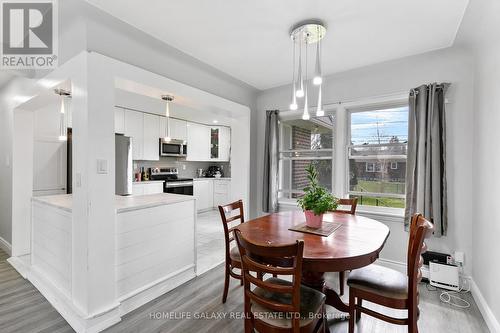 3135 Academy Drive, Windsor, ON - Indoor Photo Showing Dining Room