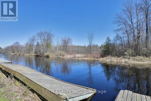 15 Lankin Boulevard, Orillia, ON - Outdoor With Body Of Water With View