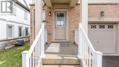 29 Robinson St, Barrie, ON - Outdoor