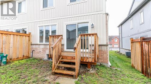 29 Robinson Street, Barrie, ON - Outdoor With Exterior